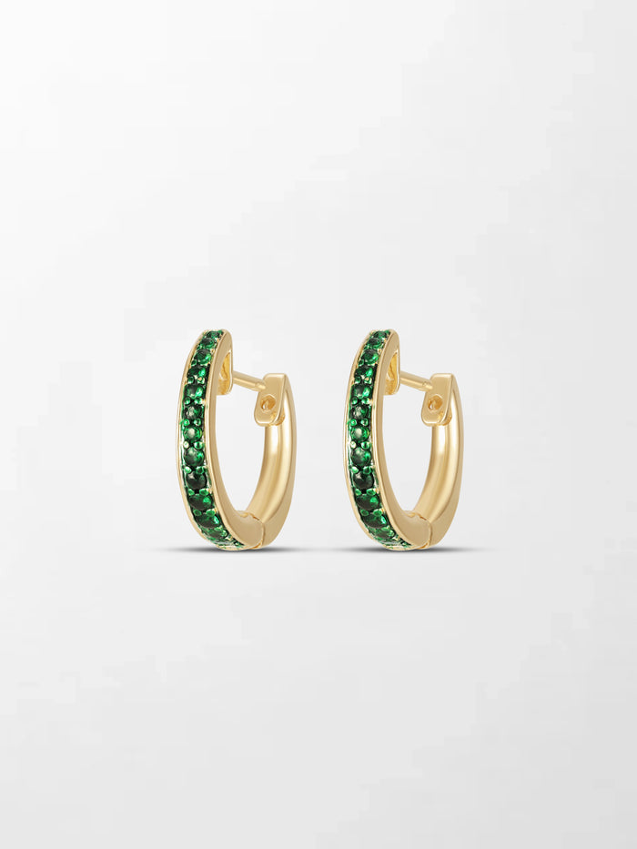 Tsavorite Bali