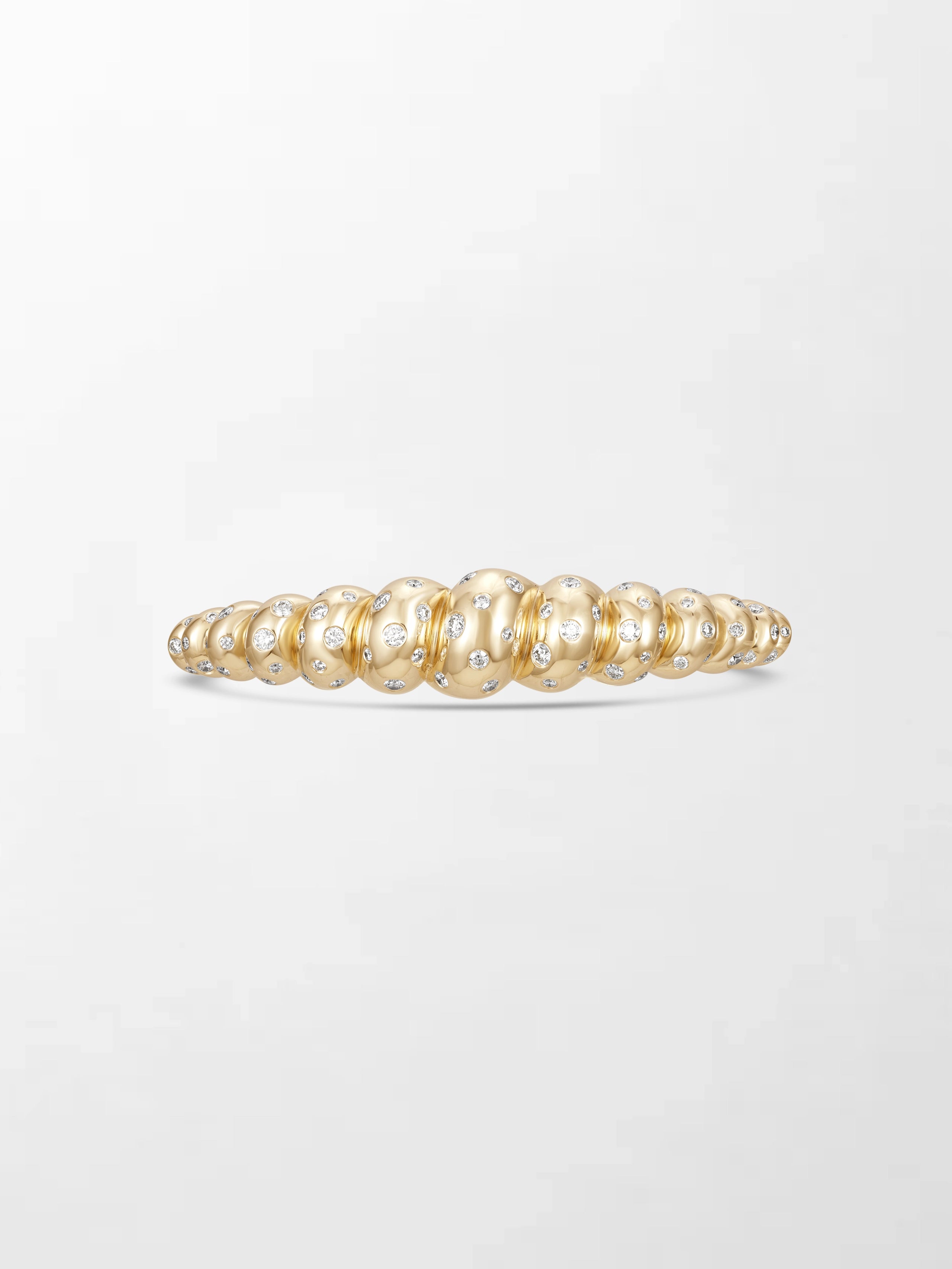Polka Dot Orb Bracelet
