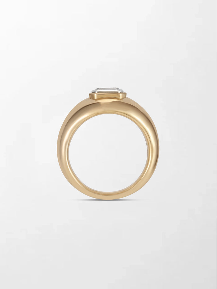 Emerald Cut Ring