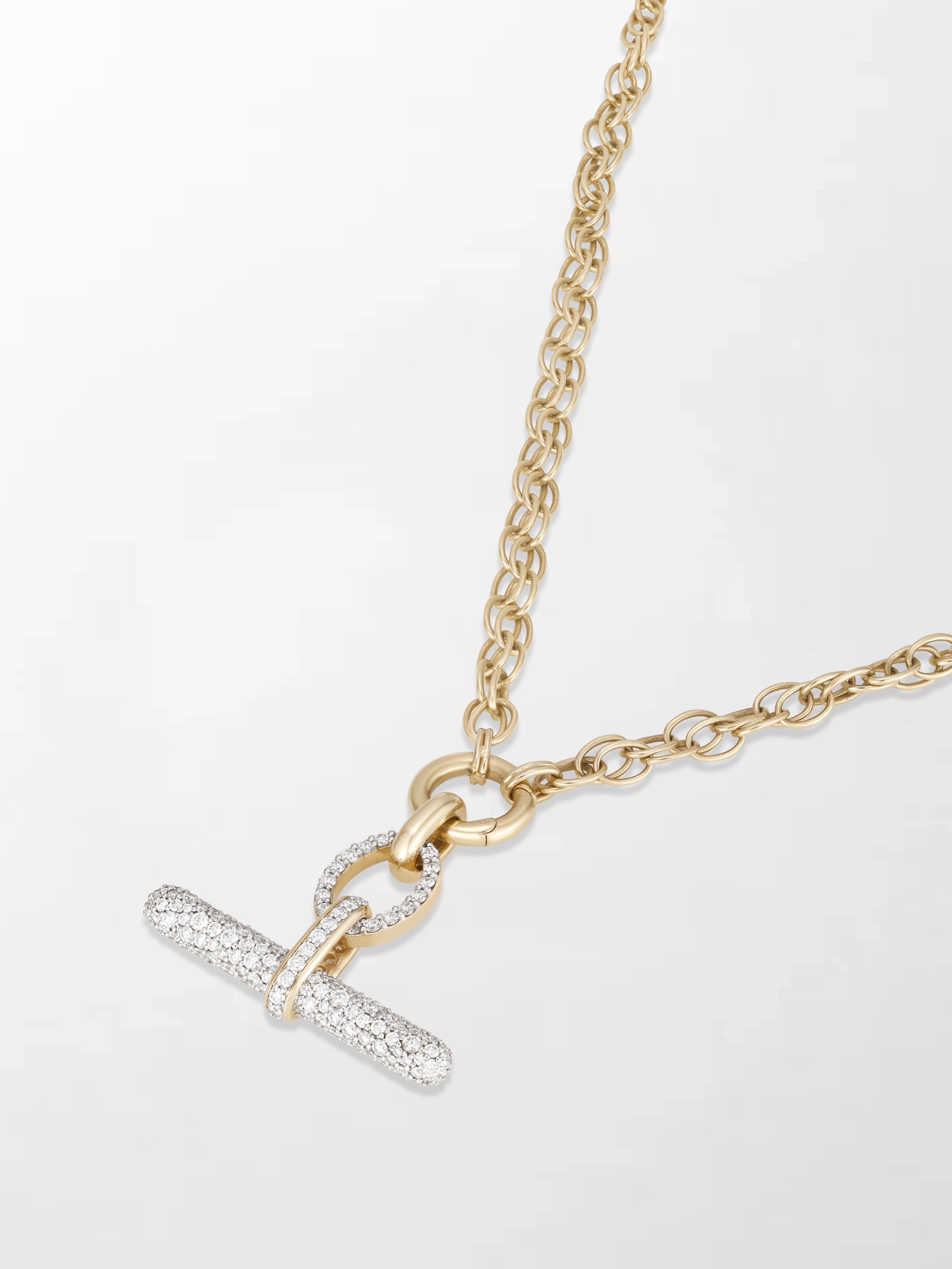 Line T-Bar Chain