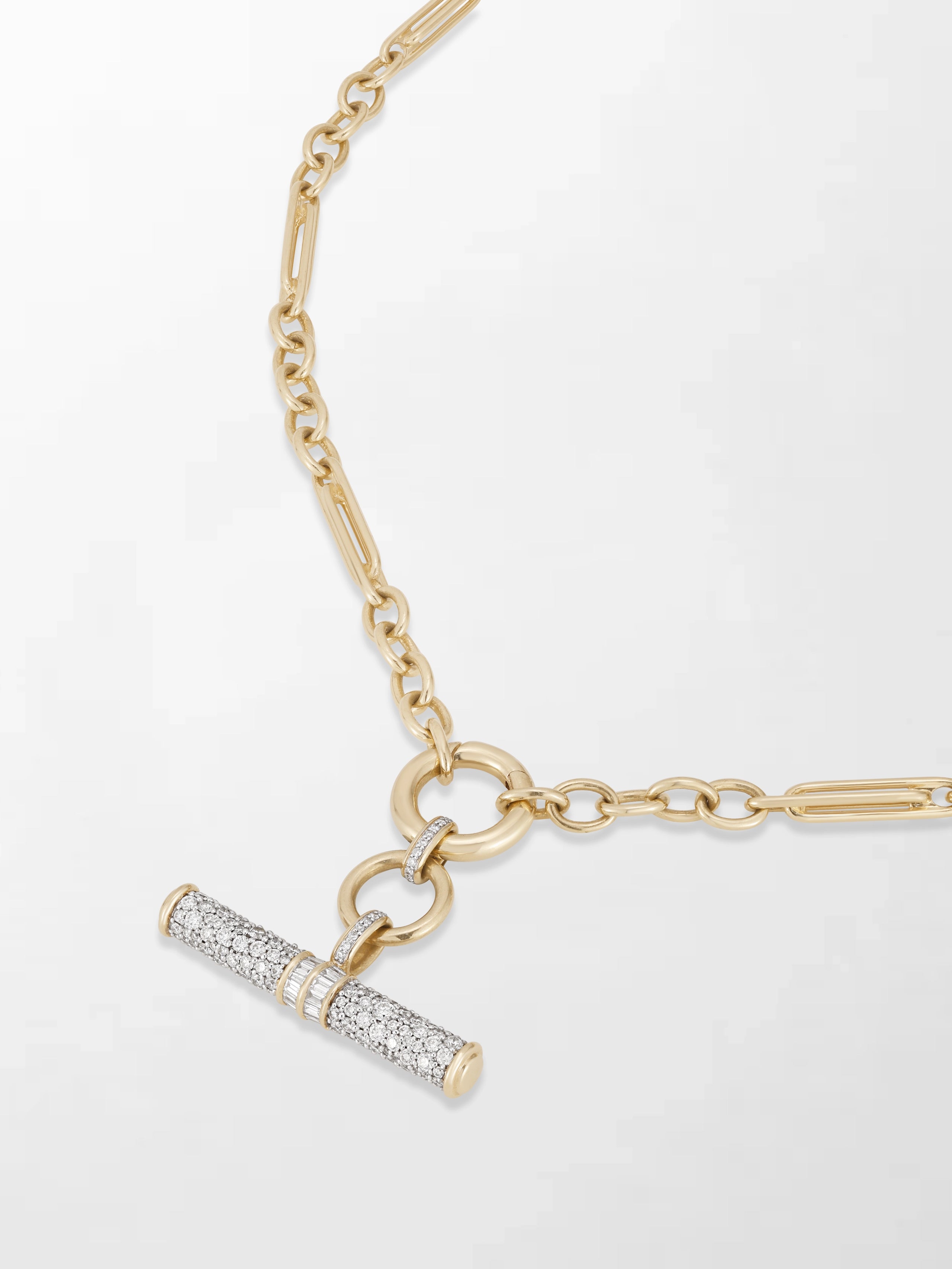 Classic T-Bar Chain