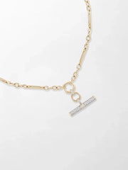 Classic T-Bar Chain