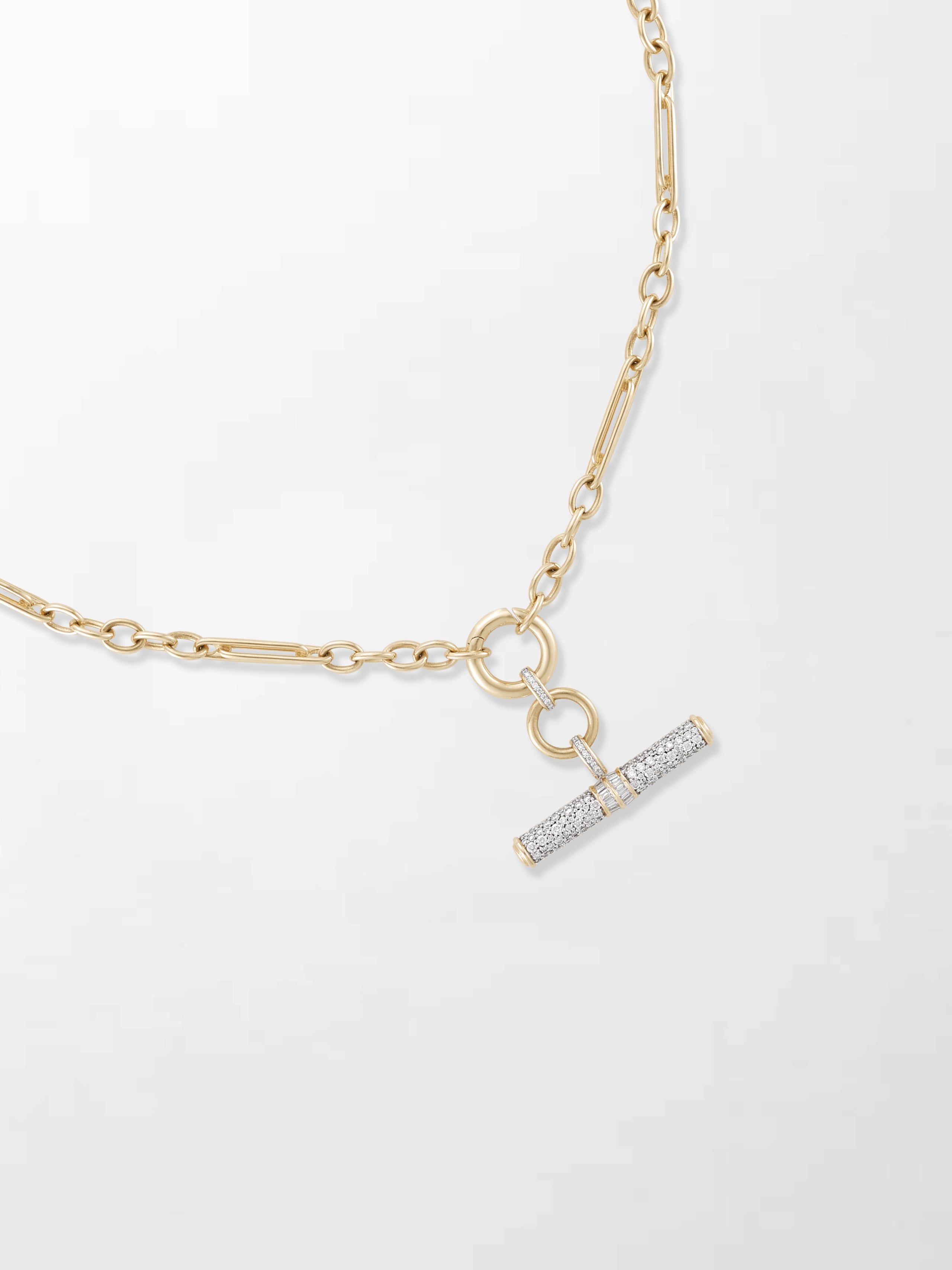 Classic T-Bar Chain