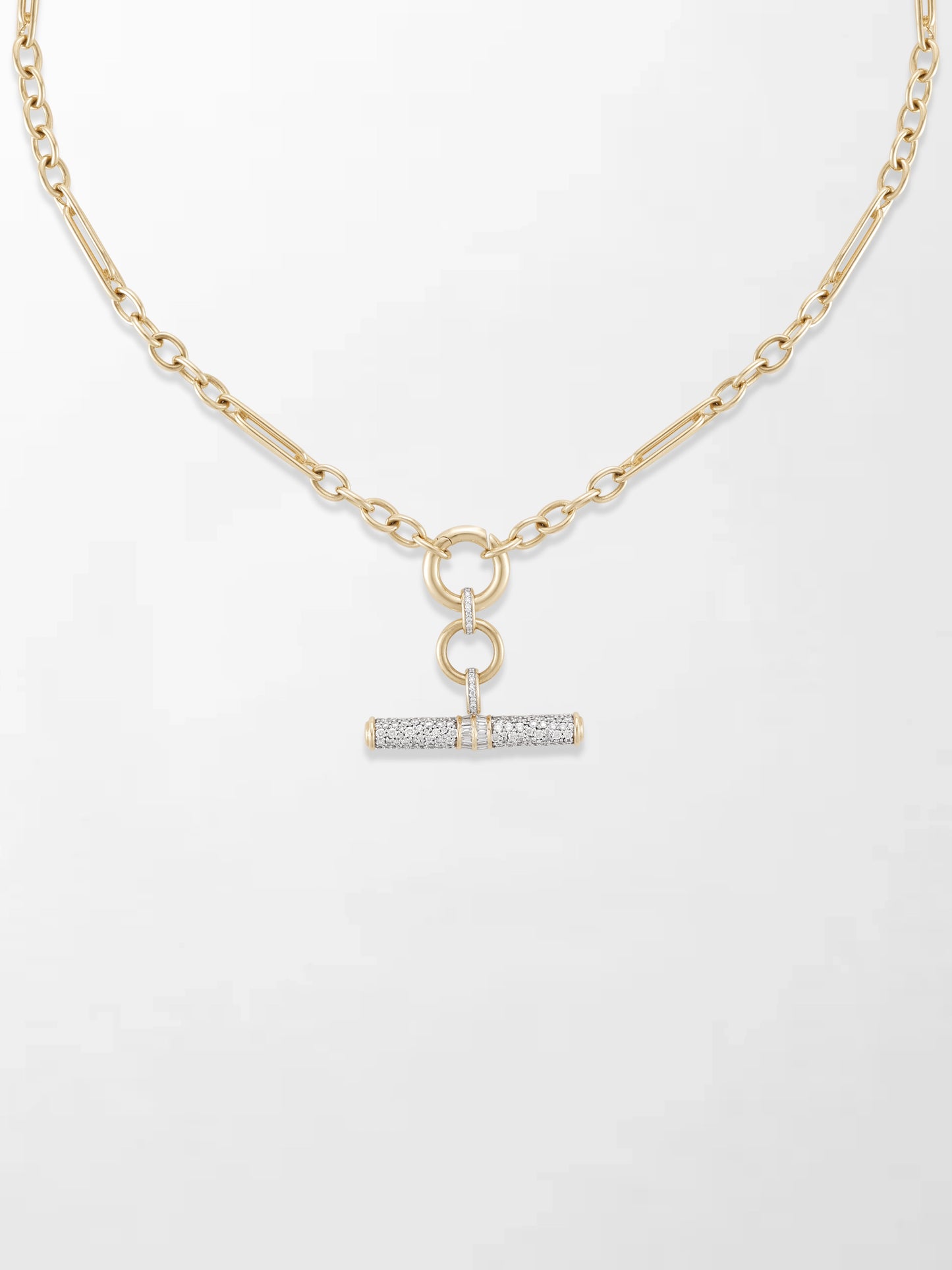 Classic T-Bar Chain