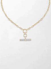 Classic T-Bar Chain