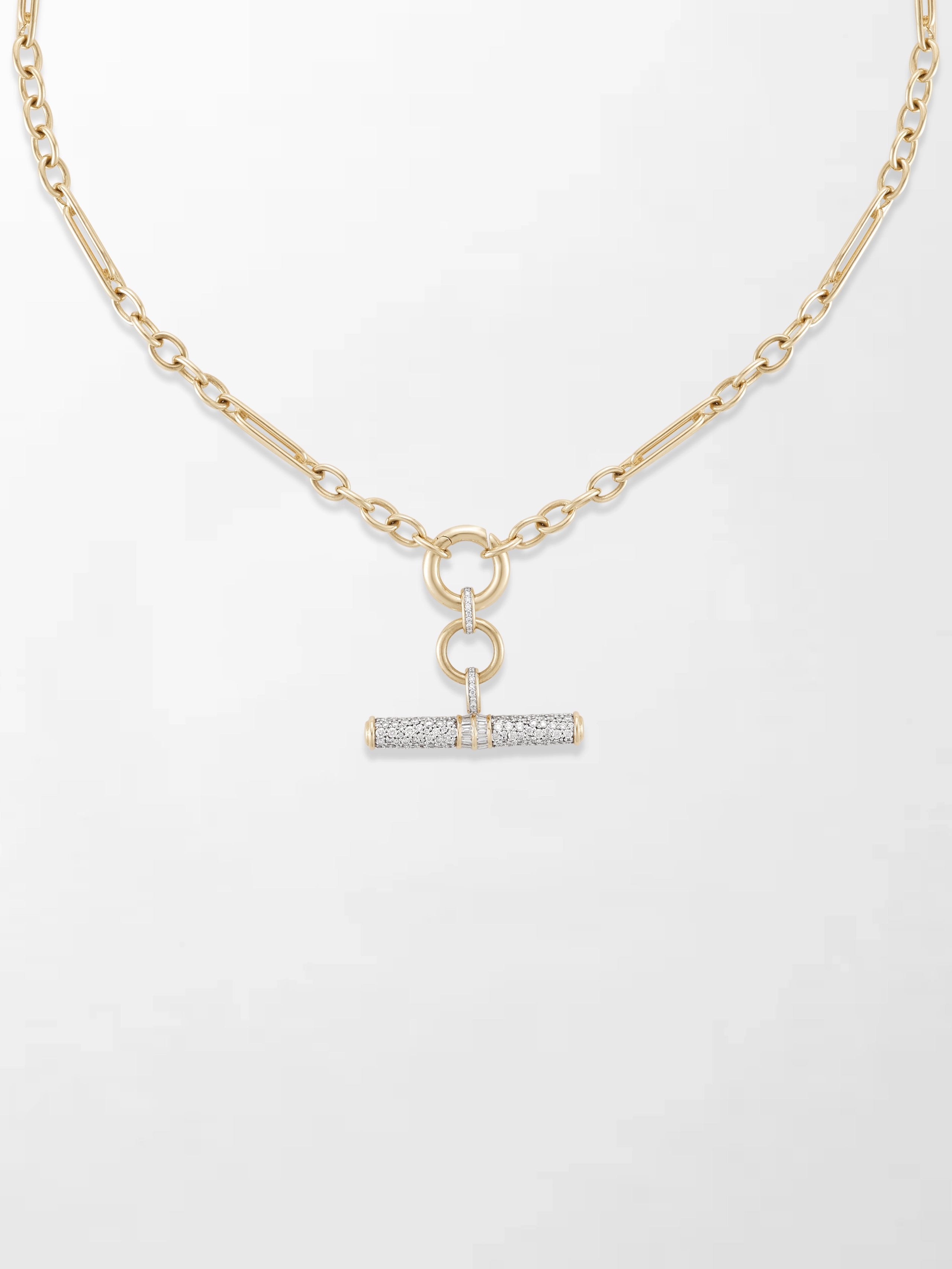 Classic T-Bar Chain
