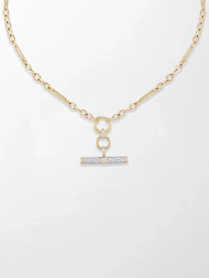 Classic T-Bar Chain