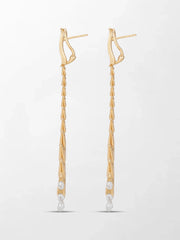 Spine Earrings