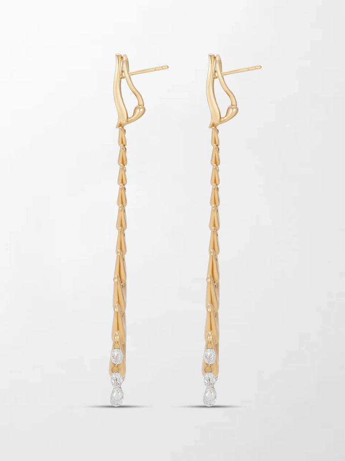 Spine Earrings