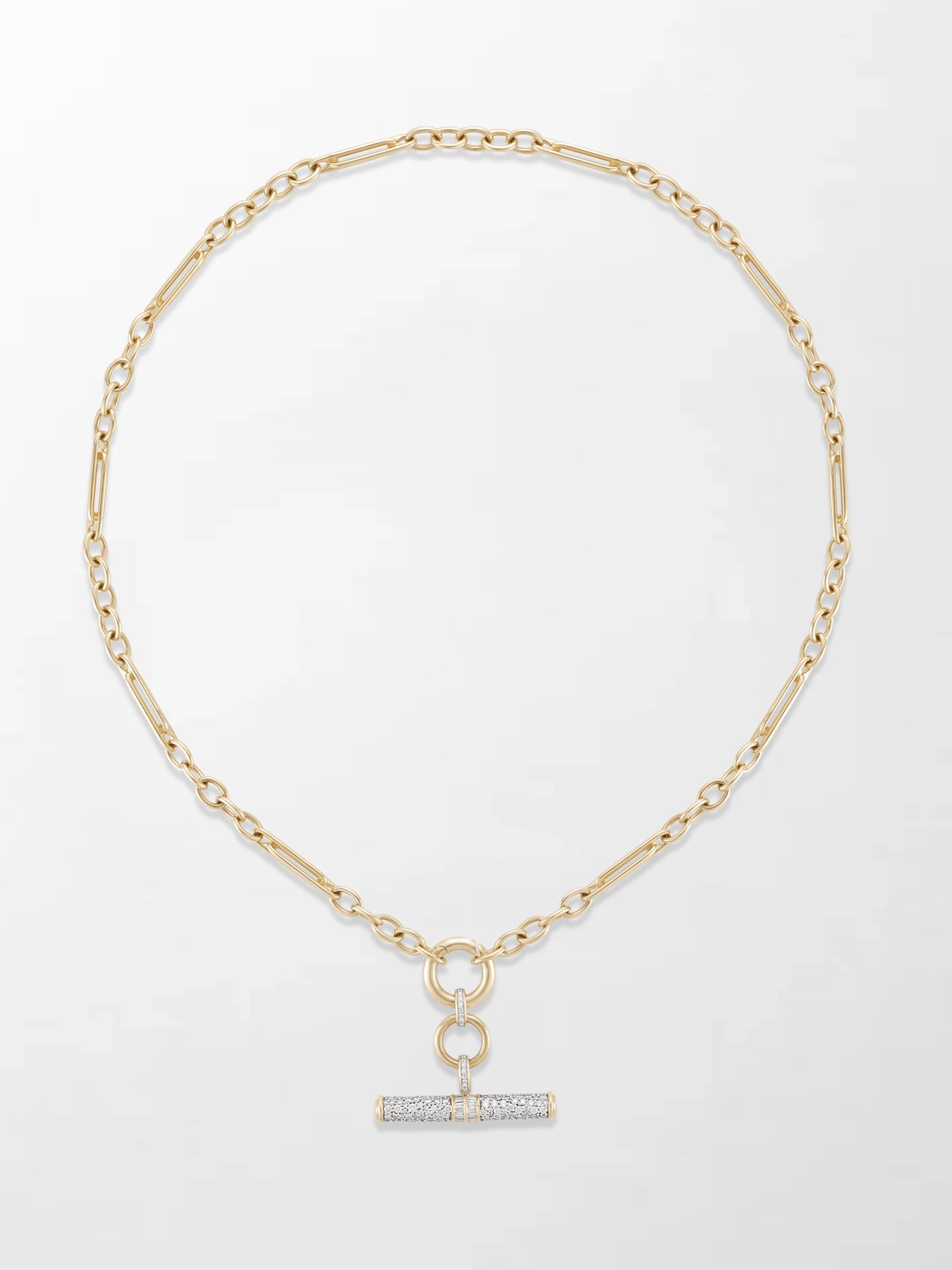 Classic T-Bar Chain