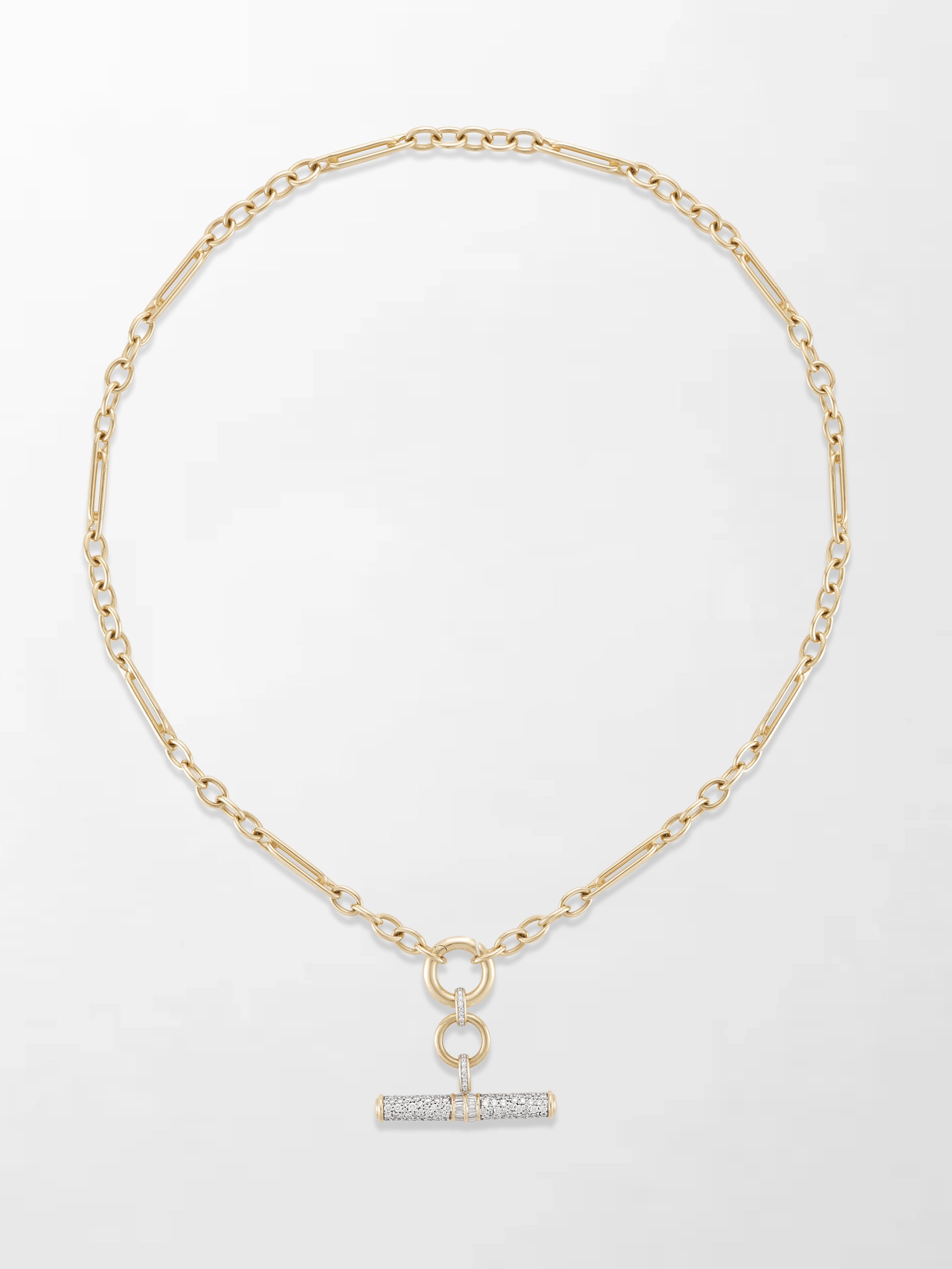 Classic T-Bar Chain