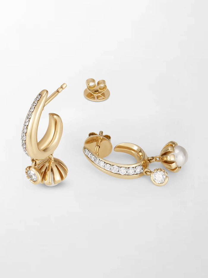 Two Way Morden Mini Jhumki