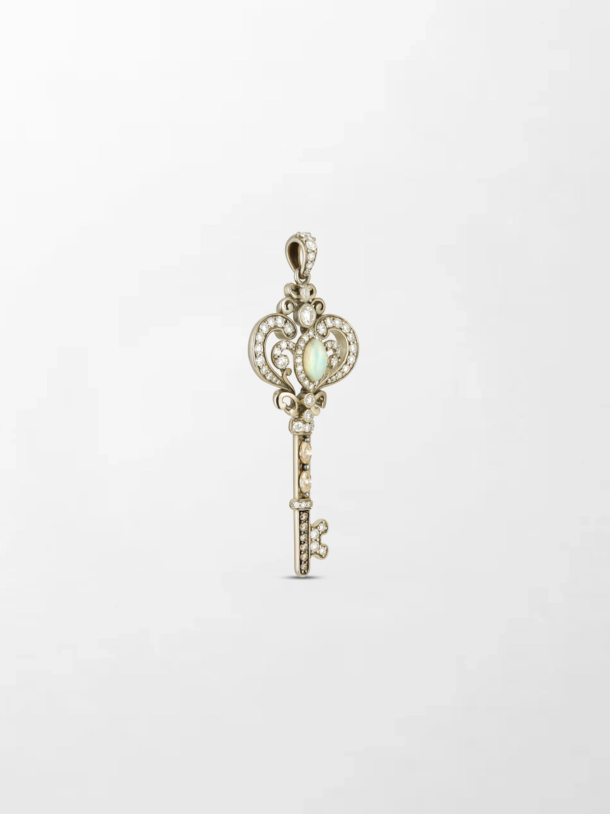 The Cipher Pendant