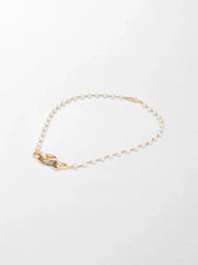 Akoya Pearl Flick Necklace