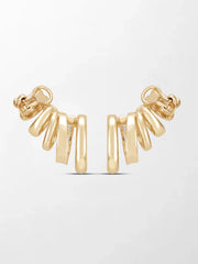 Classic Claw Climber Earring