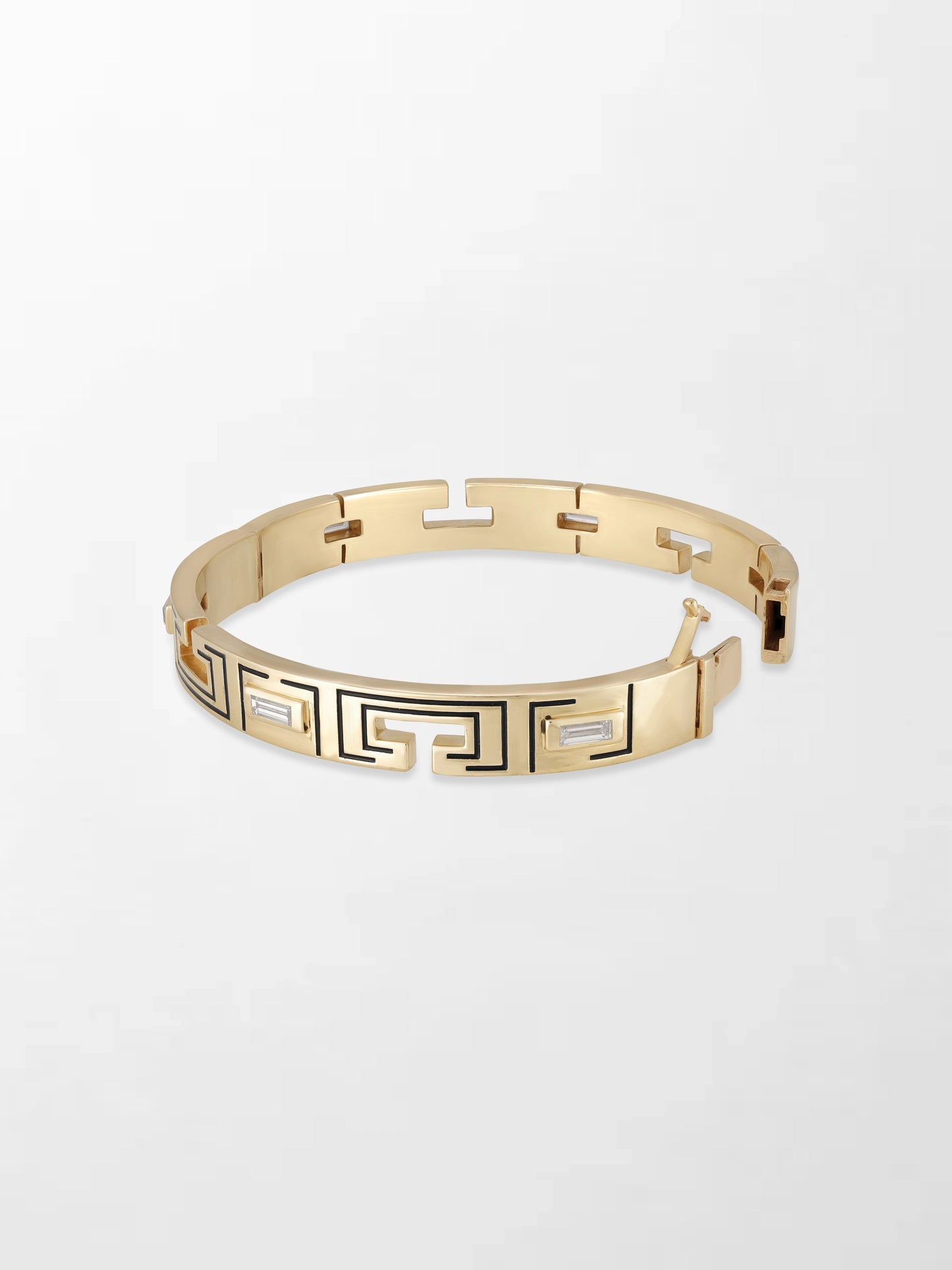 Desire Gold Bracelet