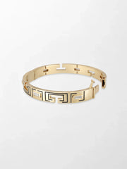 Desire Gold Bracelet