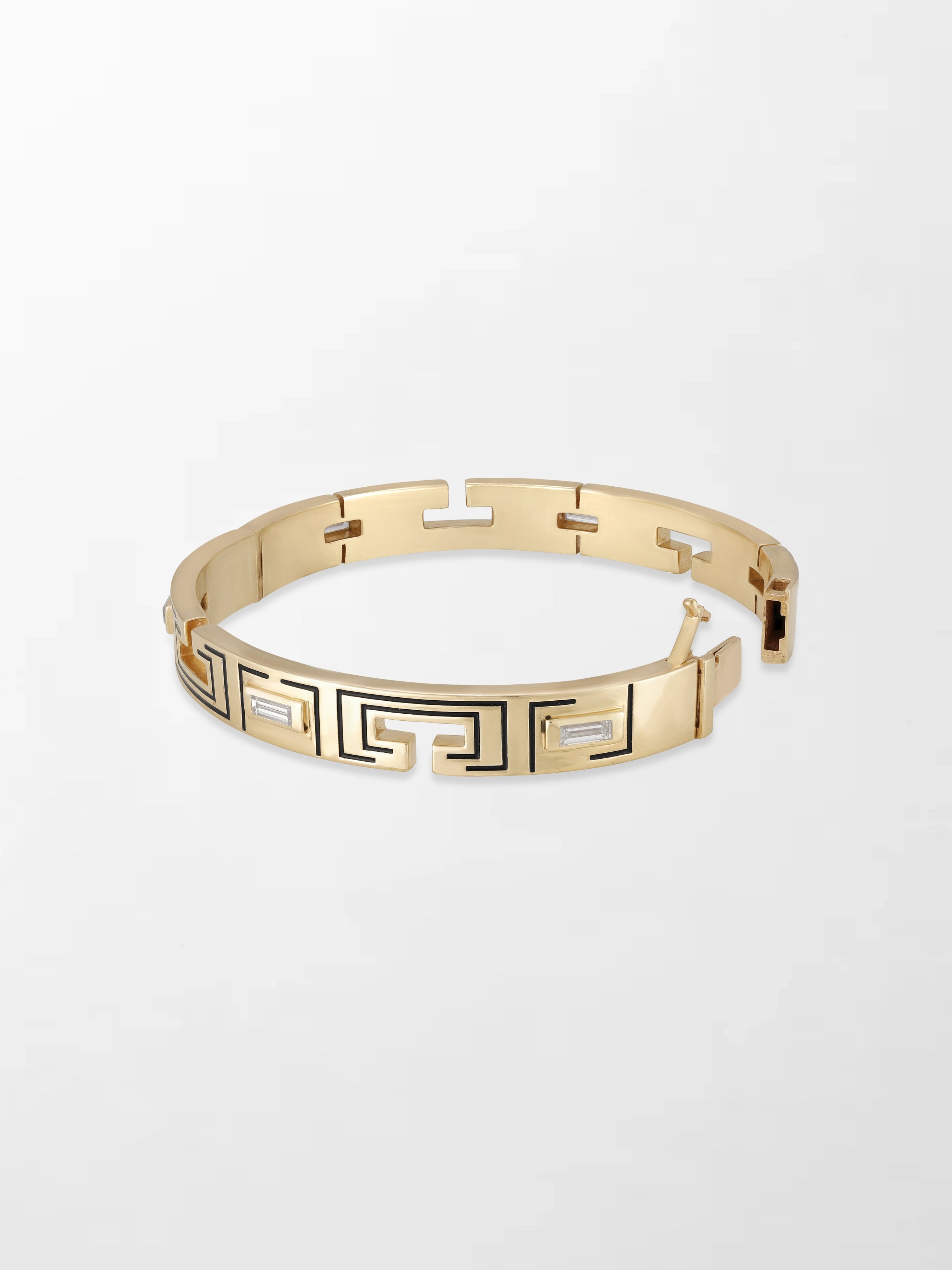 Desire Gold Bracelet