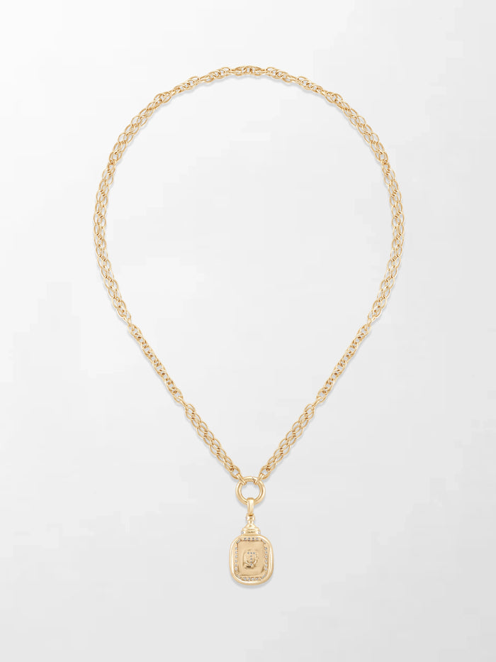 Desire Pendant on Illusion Chain
