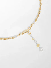 Choker Tennis Necklace
