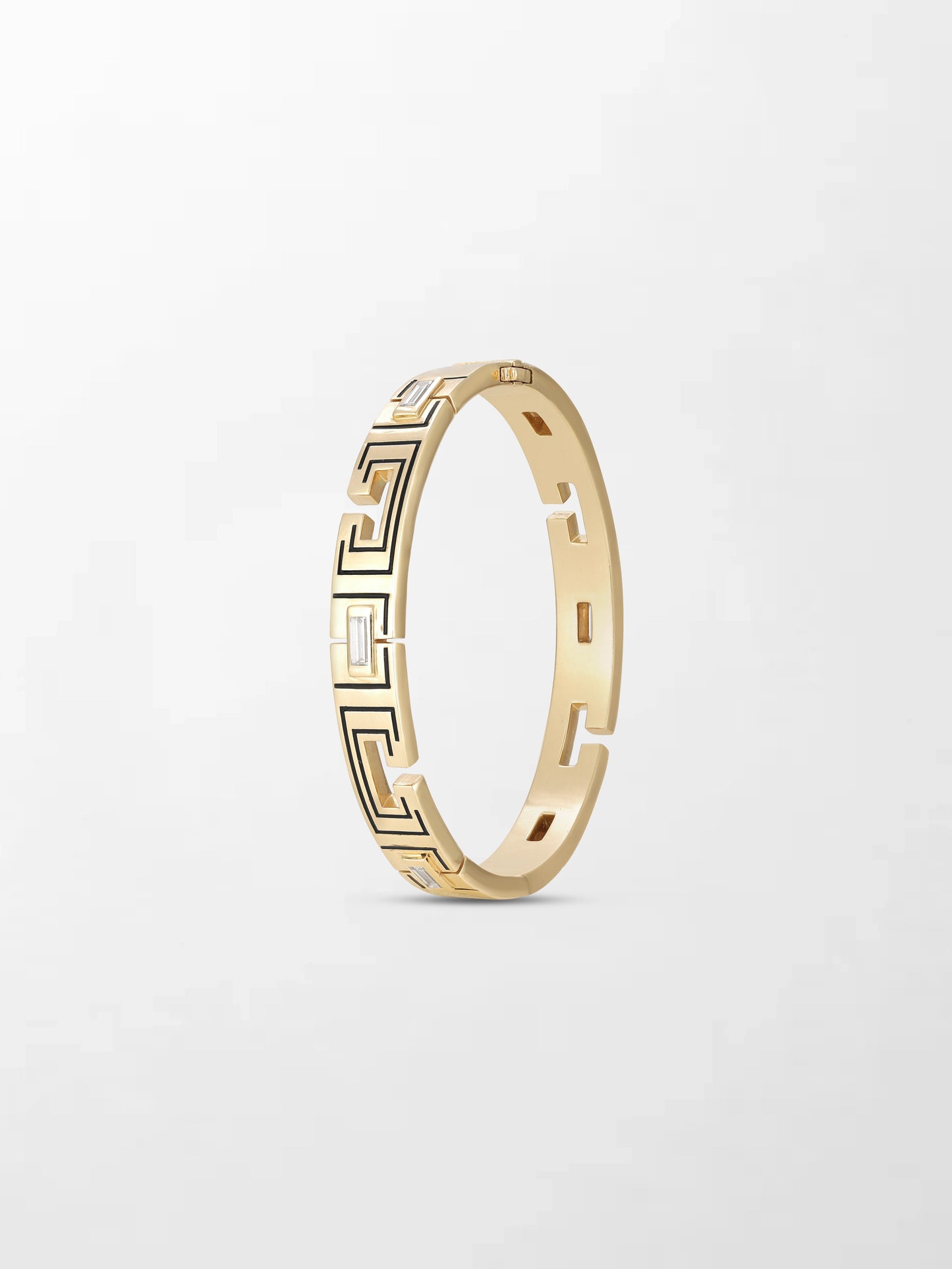 Desire Gold Bracelet