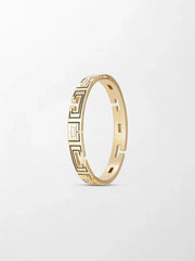 Desire Gold Bracelet