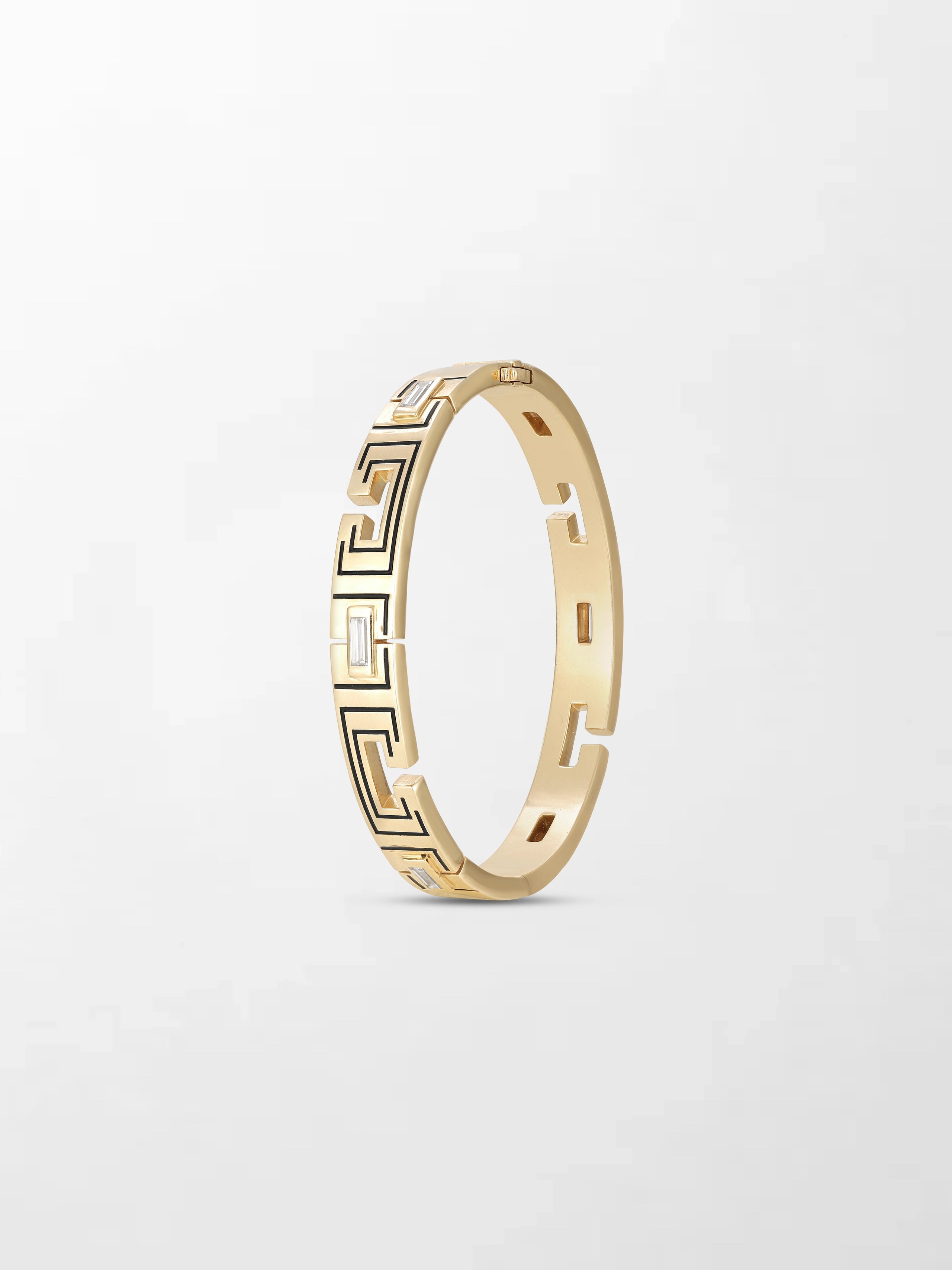 Desire Gold Bracelet