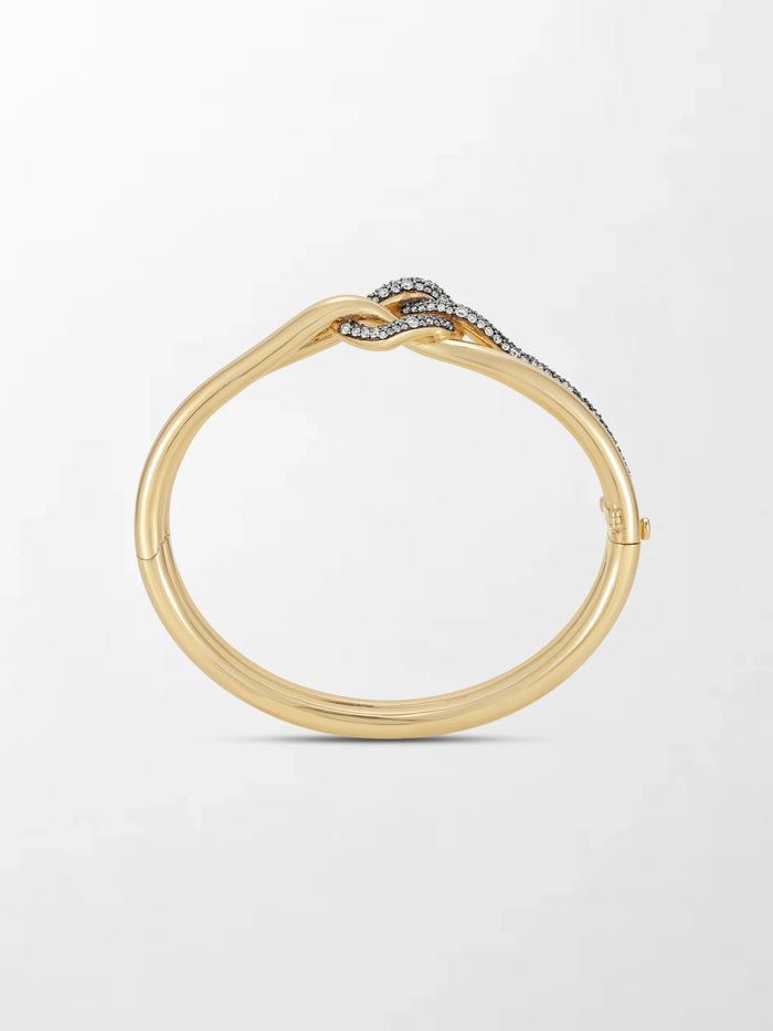 Heart Knot Bracelet