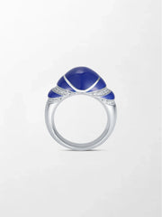 Mooncrest Majestic Blue Ring
