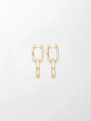 Midnight Flick Entwine Earrings
