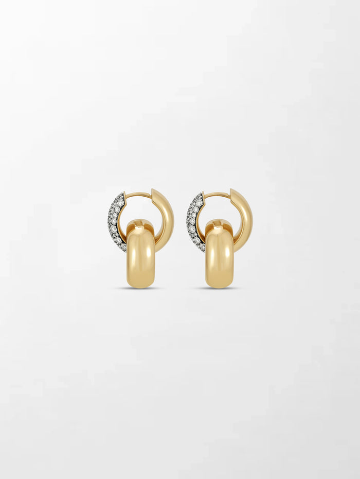 Twined hoops
