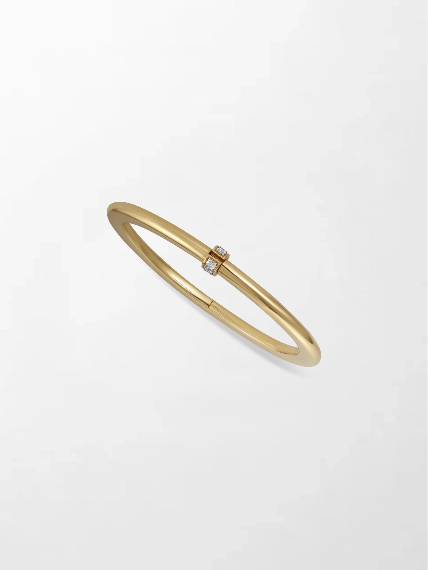 Classic Hinged Bracelet
