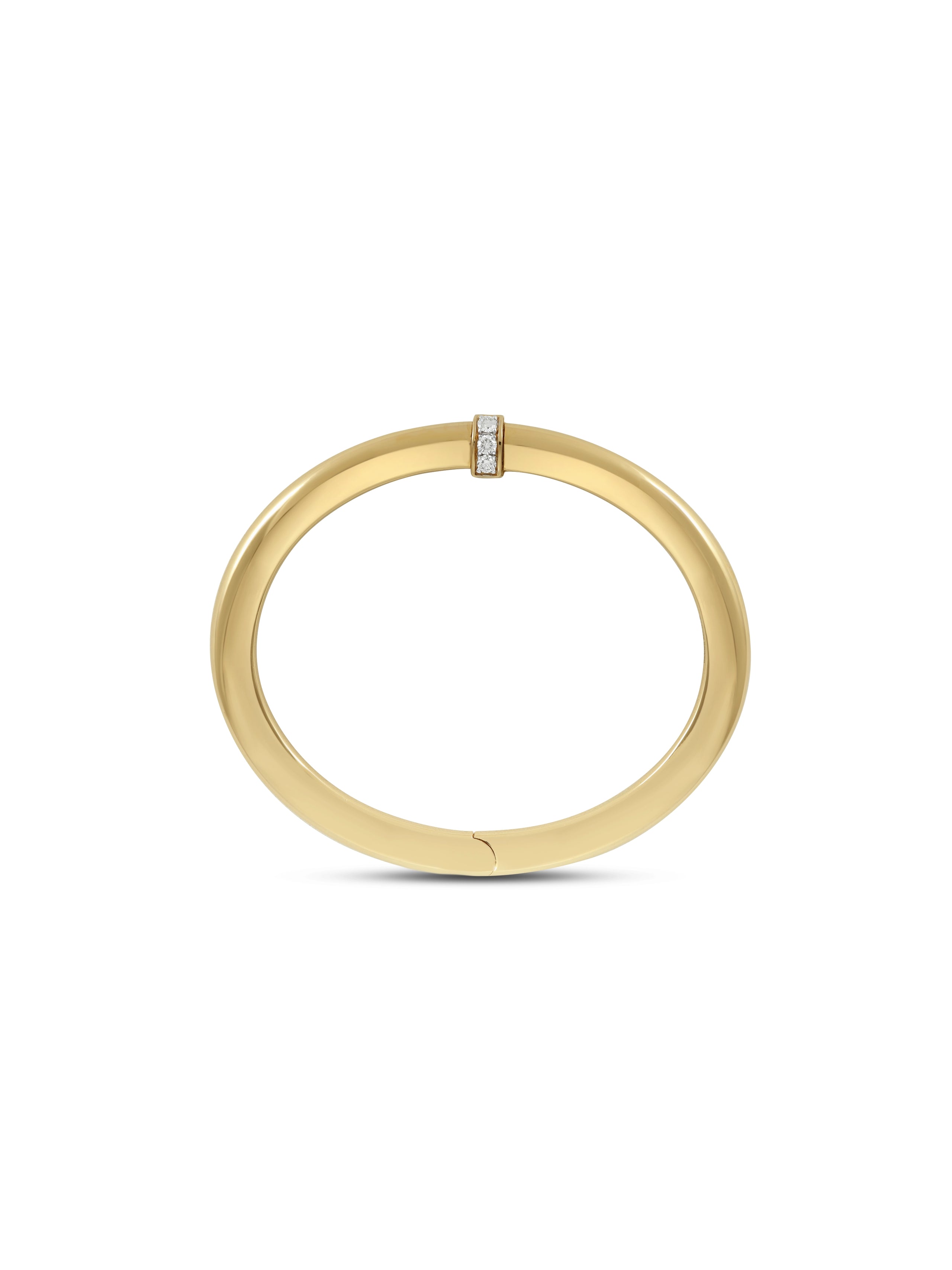 Regular Hinged Bracelet