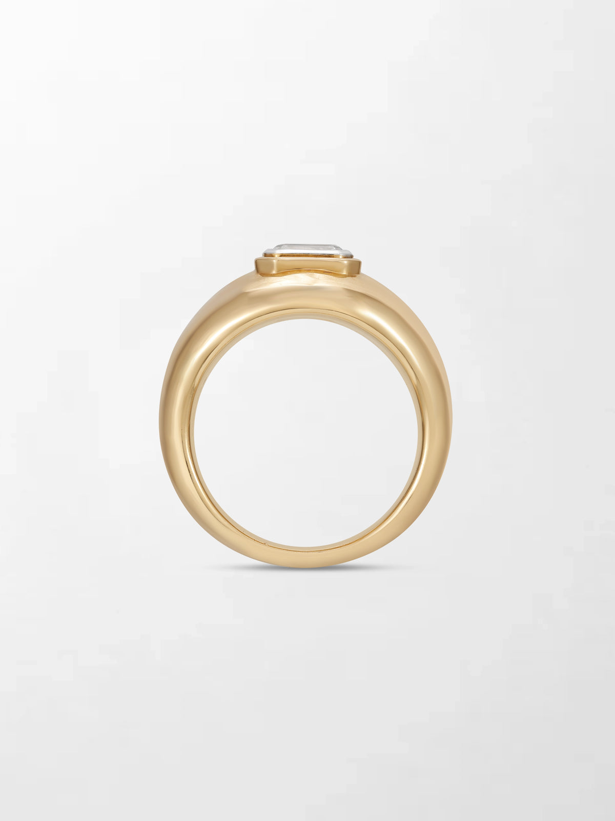 Emerald Cut Ring