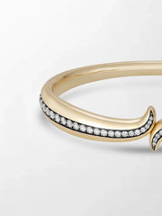 Liner Flick Diamond Bracelet