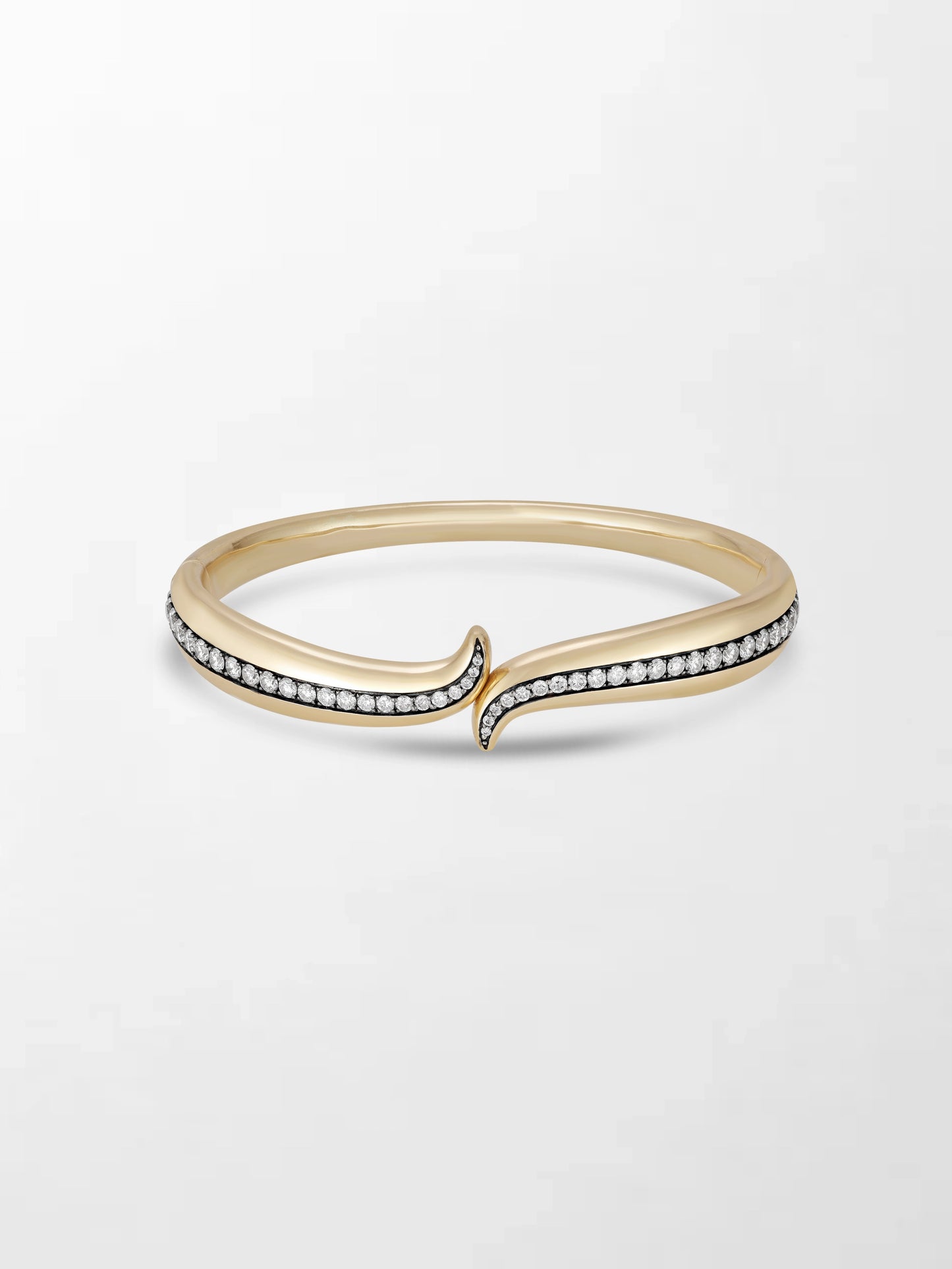 Liner Flick Diamond Bracelet