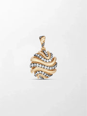 Swirl Pendant