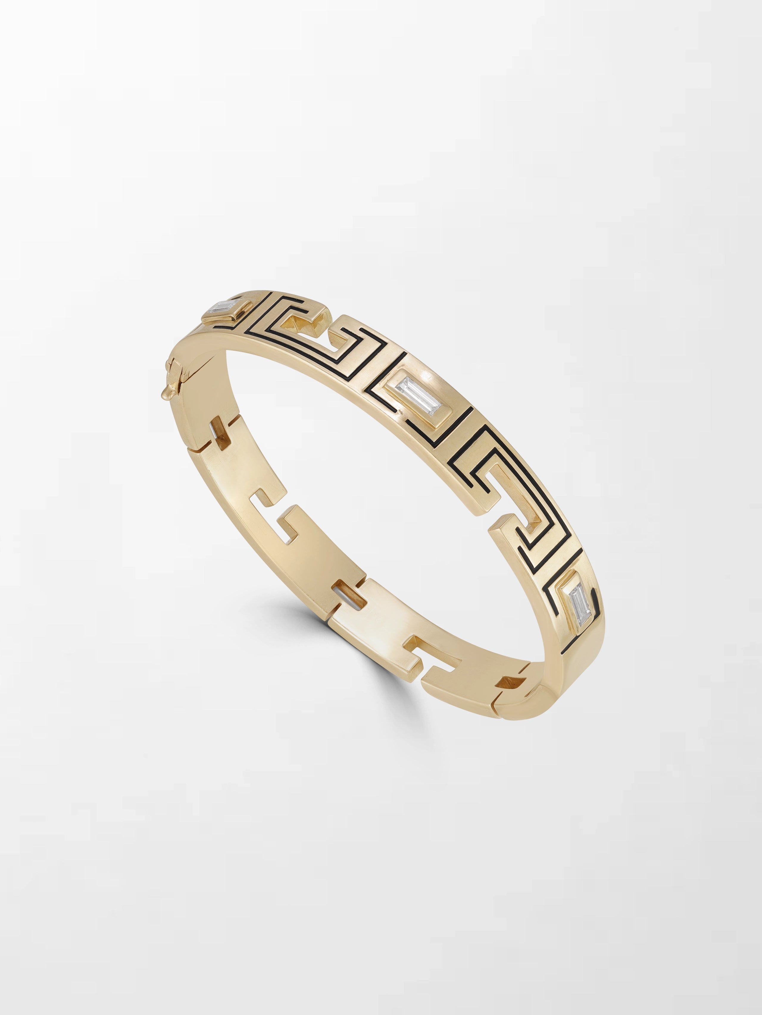Desire Gold Bracelet