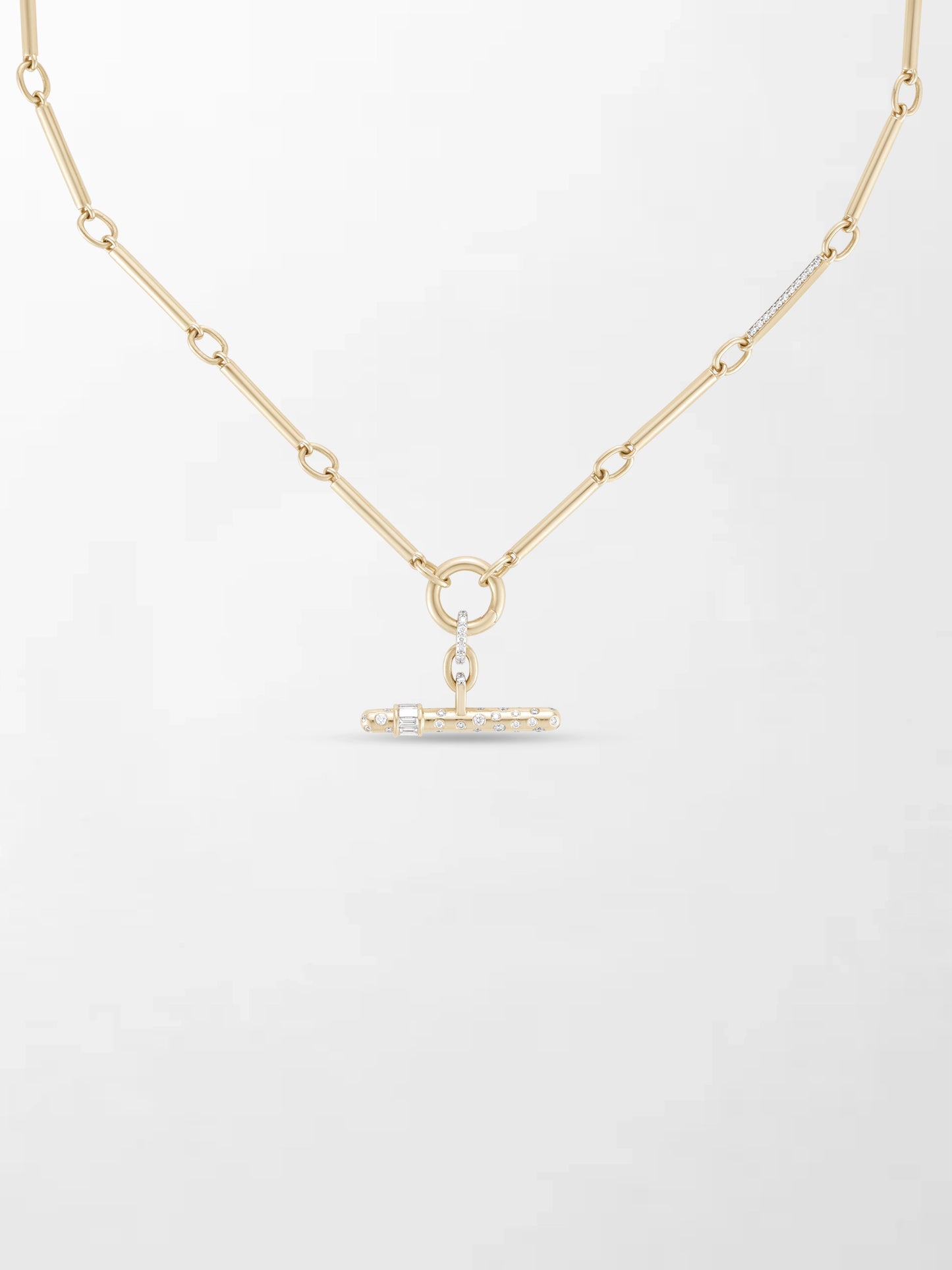 Polkadot T-Bar Chain