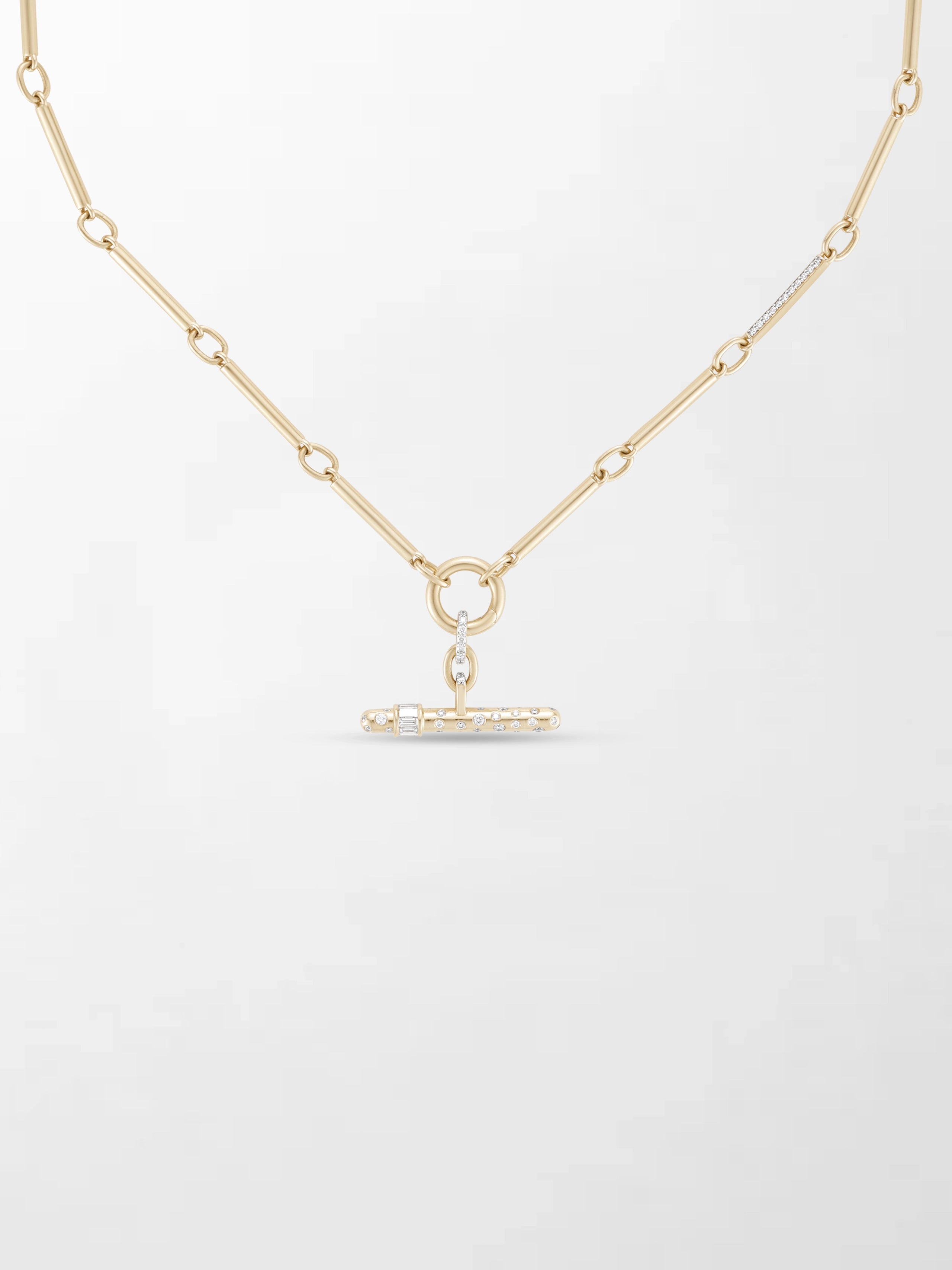Polkadot T-Bar Chain