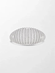 Tapered Diamond Bracelet