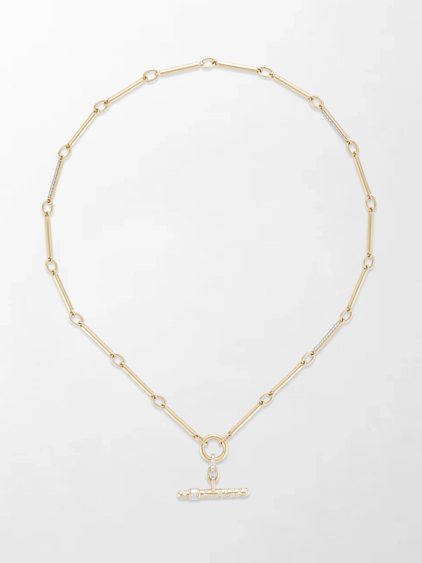 Polkadot T-Bar Chain
