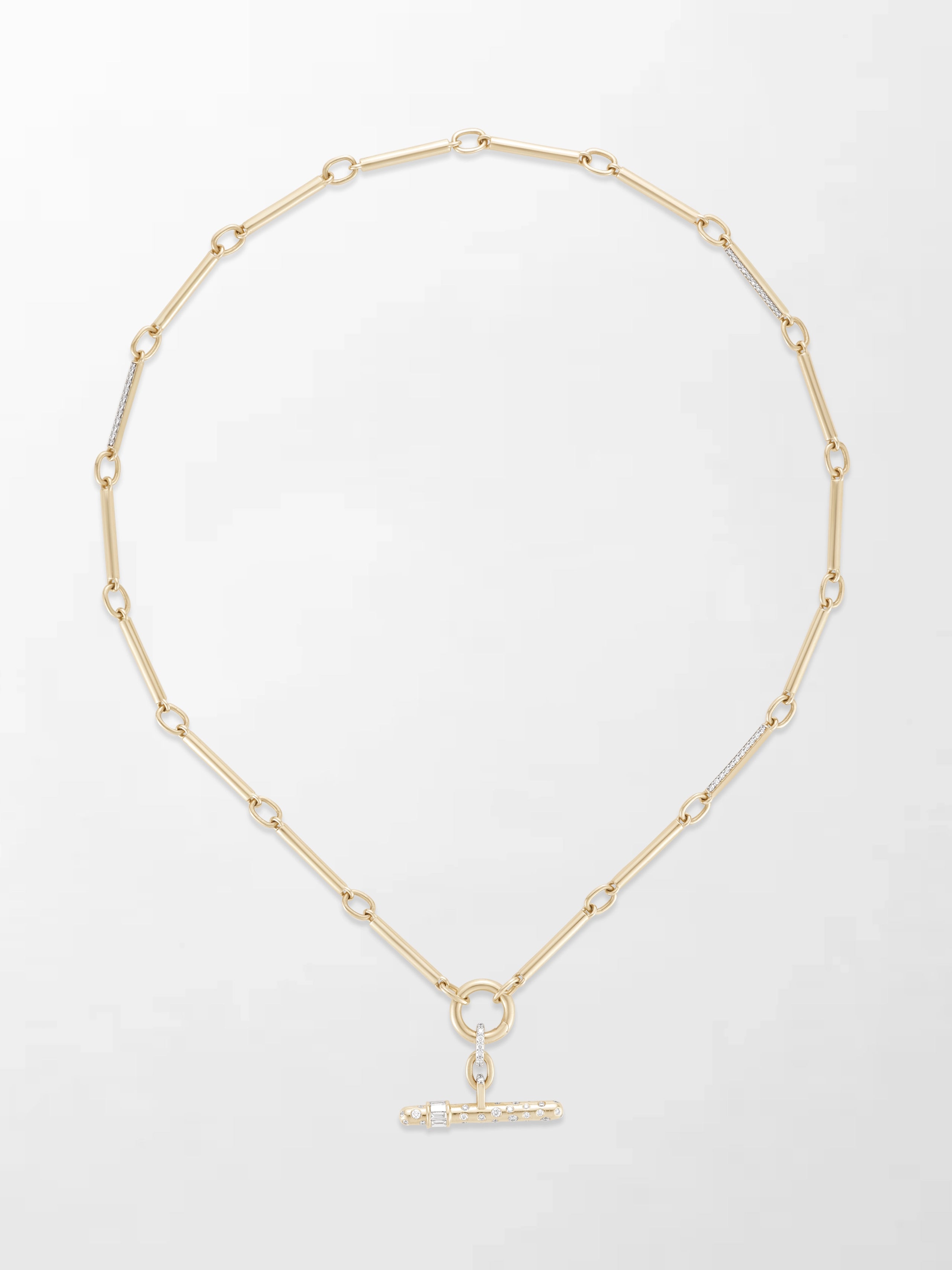 Polkadot T-Bar Chain