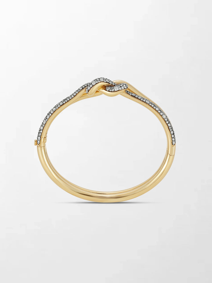 Heart Knot Bracelet