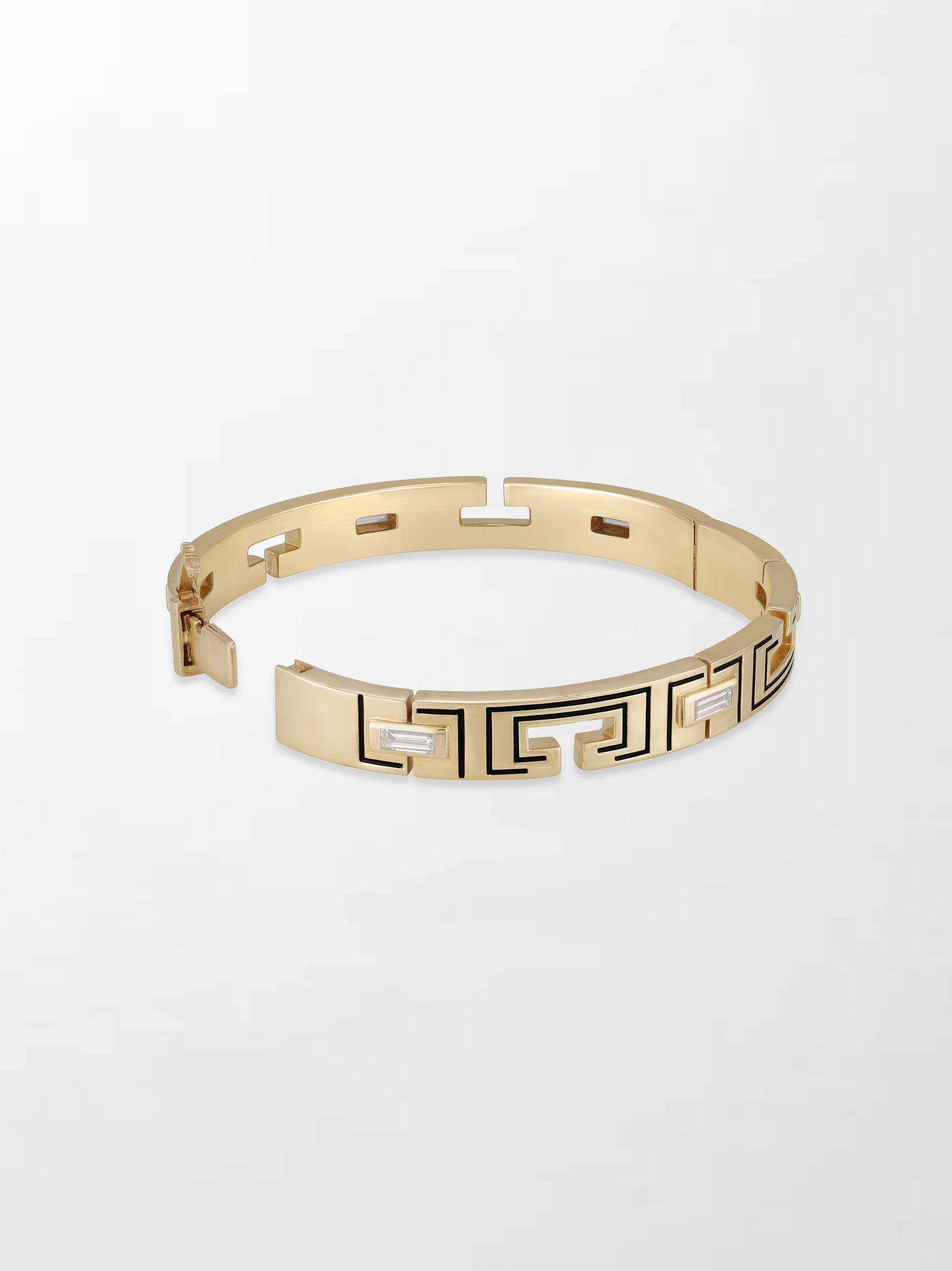 Desire Gold Bracelet