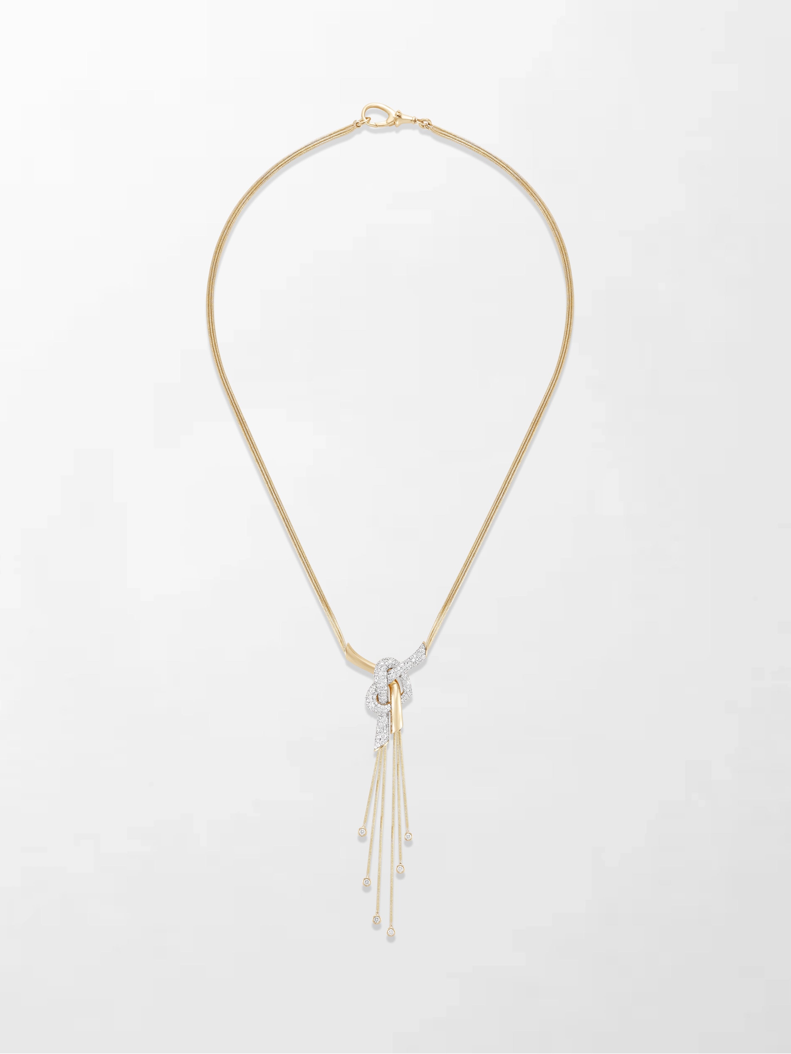 Heartknot Chain