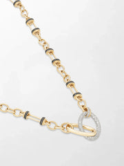 Eclipse Link Necklace