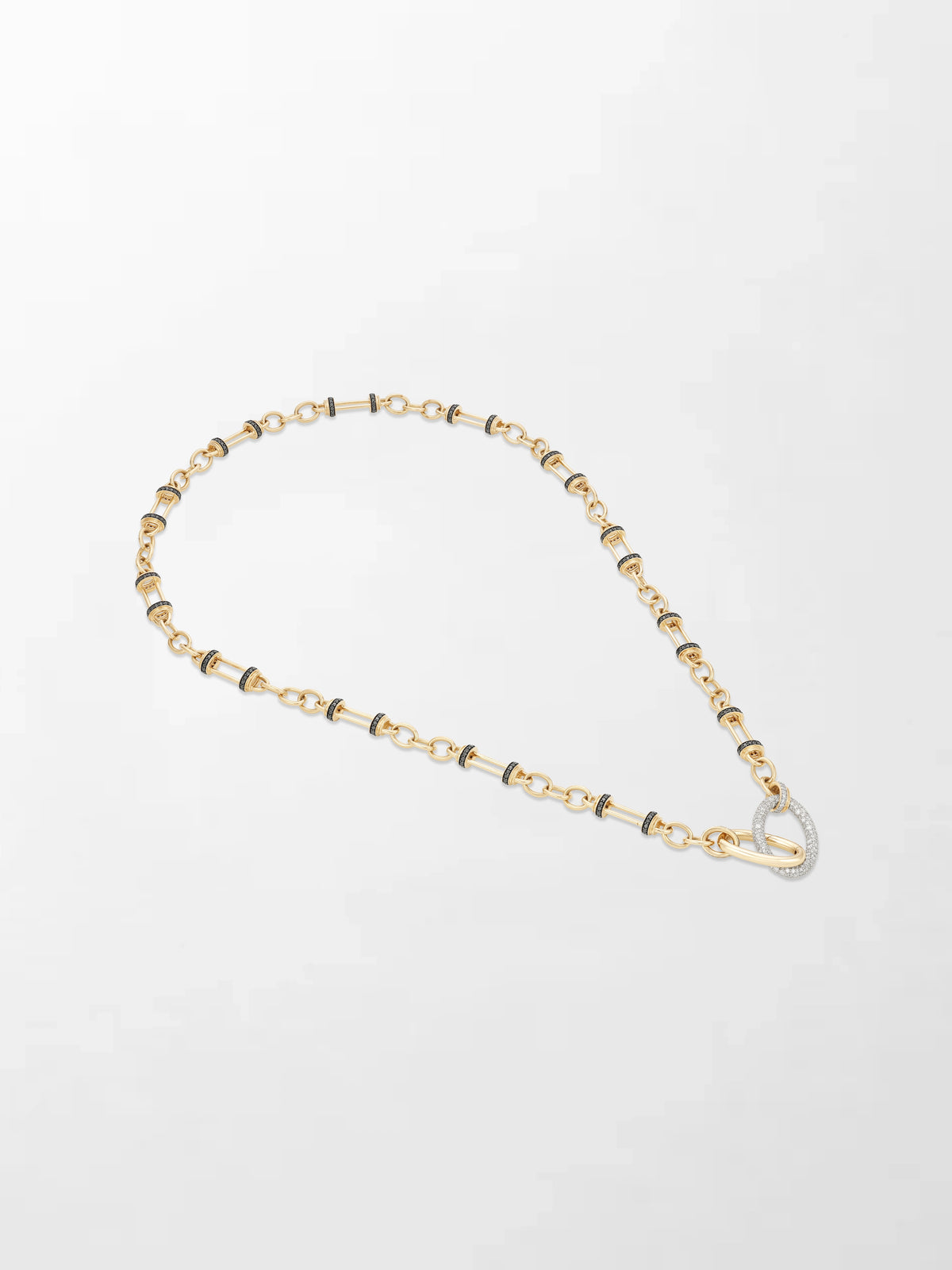 Eclipse Link Necklace