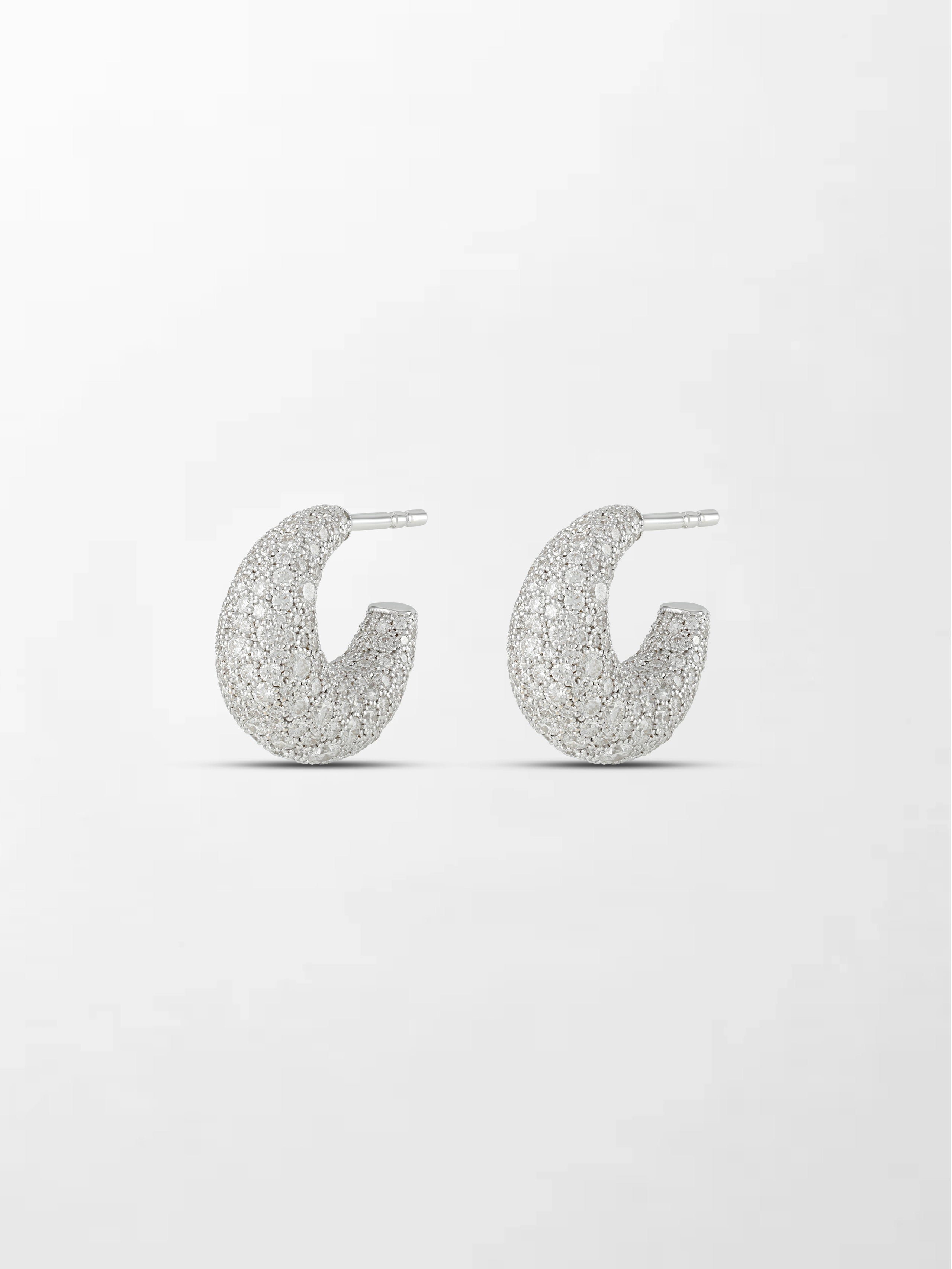 Mini Plumptious Earring