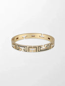 Desire Gold Bracelet